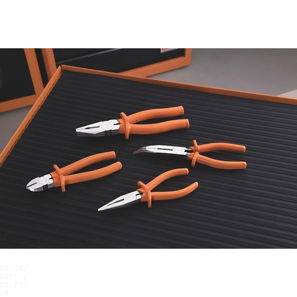 Alicate Bico Chato Isolado 1.000 V 6'' Tramontina Pro Tramontina - 2