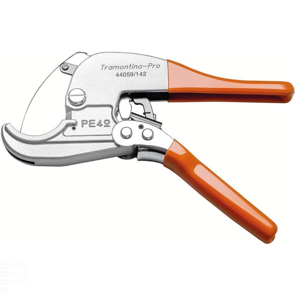 Corta-tubos Pvc 42 Mm Tramontina Pro Tramontina - 1