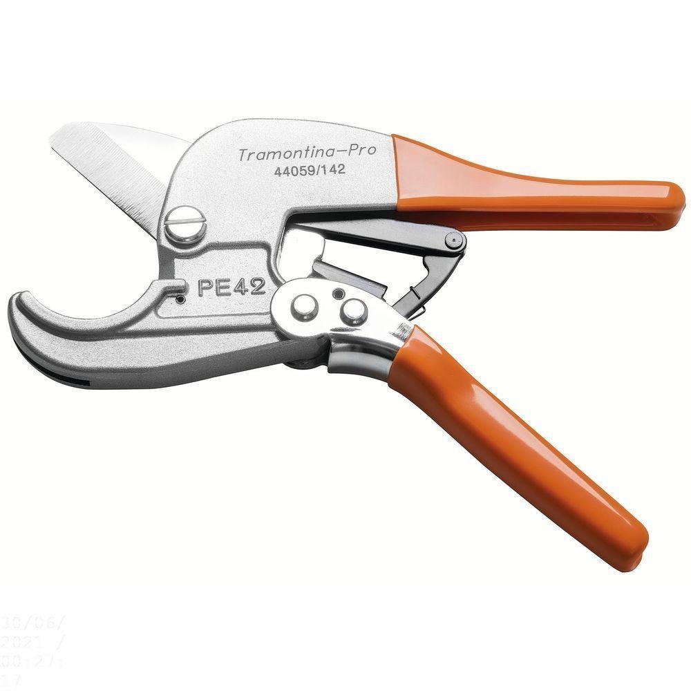 Corta-tubos Pvc 42 Mm Tramontina Pro Tramontina - 6