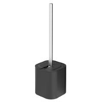 Escova Vaso Sanitario Ou Dual Ss900 Preta - 1