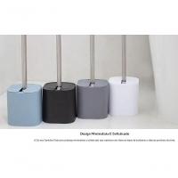 Escova Vaso Sanitario Ou Dual Ss900 Preta - 2