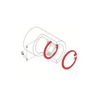 Alicate Para Anéis Interno Reto 12" Tramontina Pro Tramontina - 2