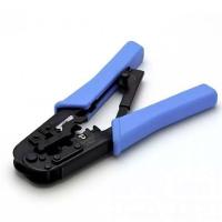 Kit Alicate Compressão e Alicate Grimpar Rj45 Rj11 Decapador - 4