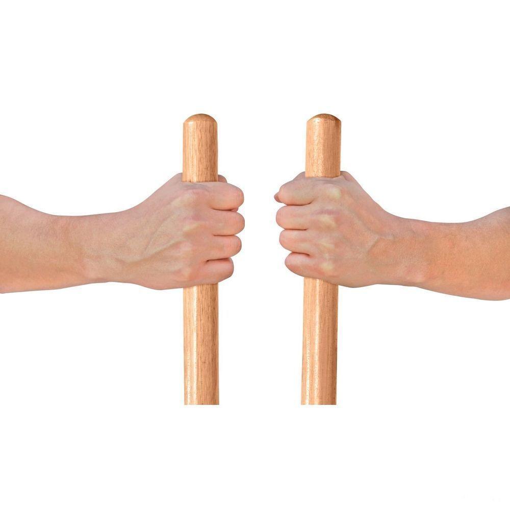 Cavadeira Articulada Metálica Tramontina Com Cabos De Madeira 120 Cm E Batente Plástico Tramontina - 4