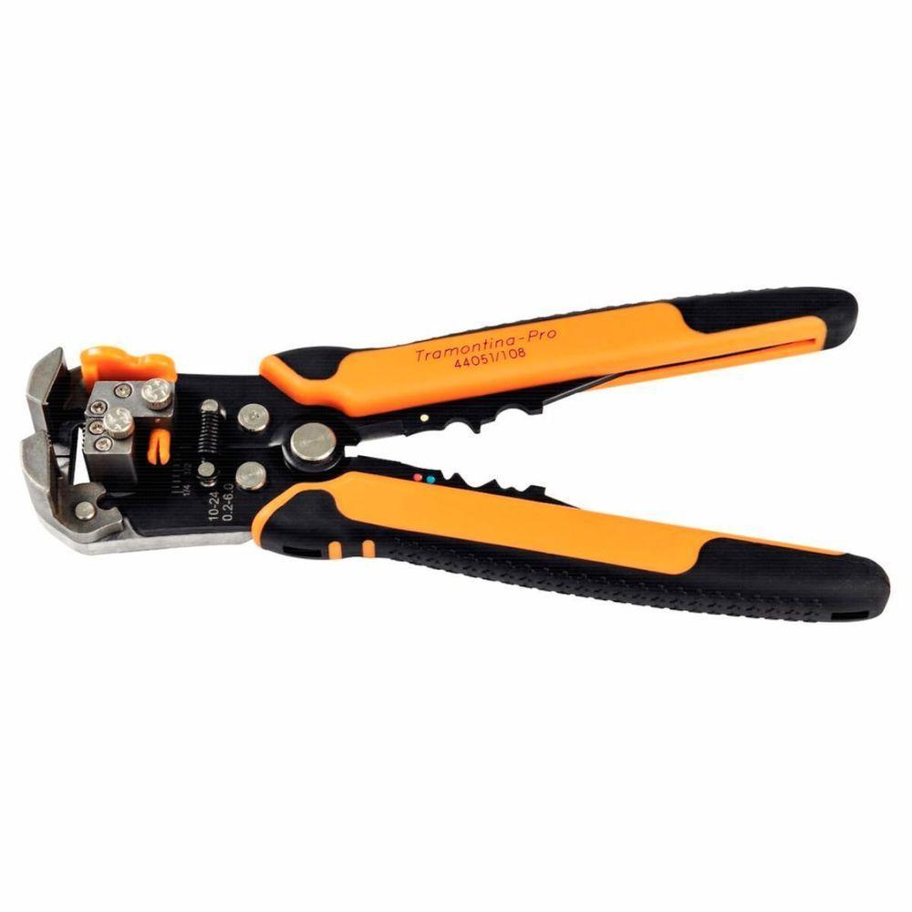 Alicate Desencapador De Fios Automático 8'' Tramontina Pro - 1