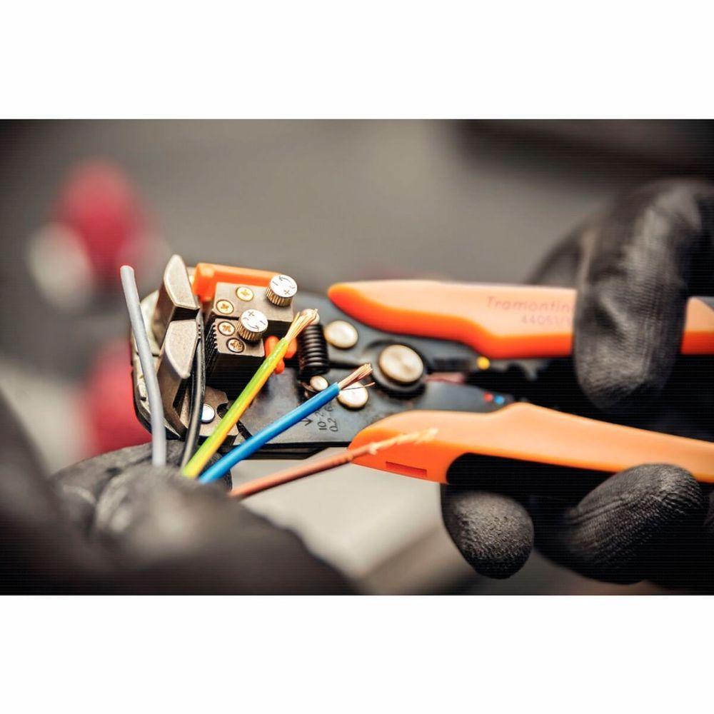 Alicate Desencapador De Fios Automático 8'' Tramontina Pro - 2