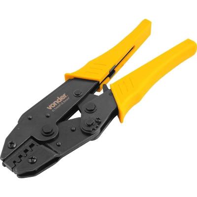 Alicate Crimpador Vonder Para Terminal Solar Mc4