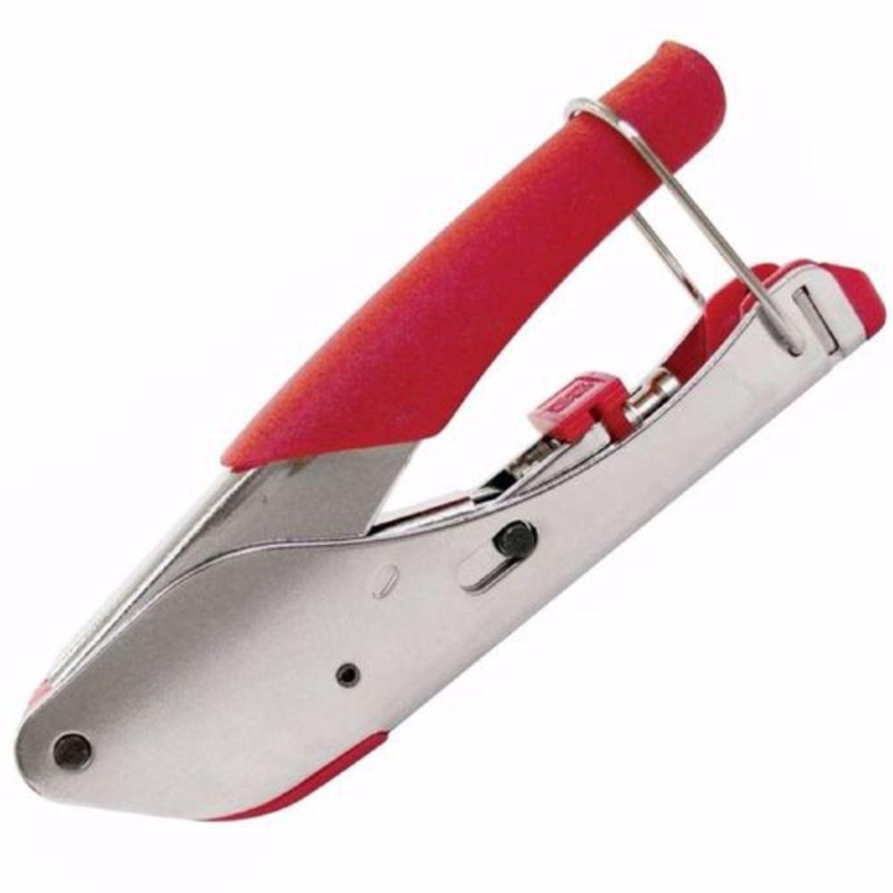 Alicate Compressão Para Crimpar Rg6 Rg59 Exbom - 5