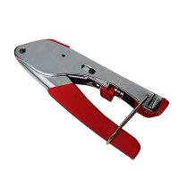 Alicate De Compressão Para Coaxial Rc59 E Rg6 Hy518a1 - Gct - 11