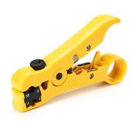 Alicate Universal Desencampa, Corta E Descasca Fios Utp/stp - 1