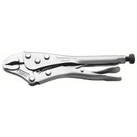 Alicate De Pressão Mordente Curvo 10" Tramontina Pro Tramontina - 1