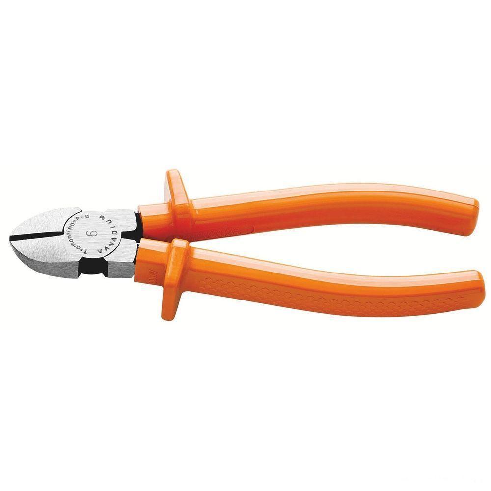 Alicate Corte Diagonal Isolado 1.000 V 6" Tramontina Pro Tramontina - 1