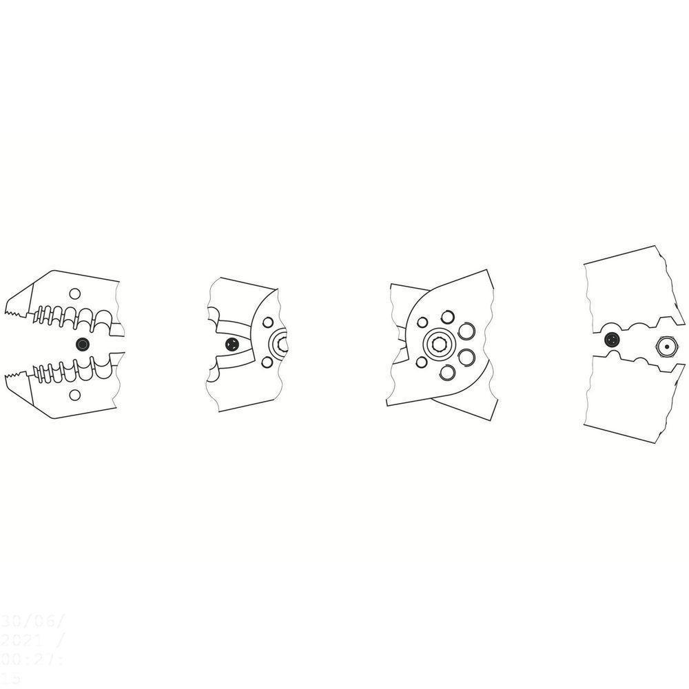 Alicate Desencapador 9" Tramontina Pro Tramontina - 3