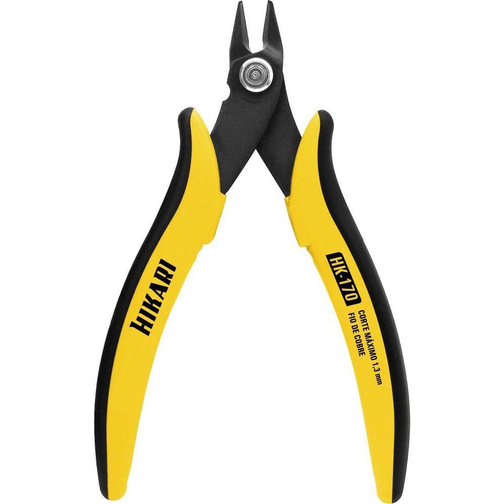Alicate De Corte Rente Hk-170 - 1