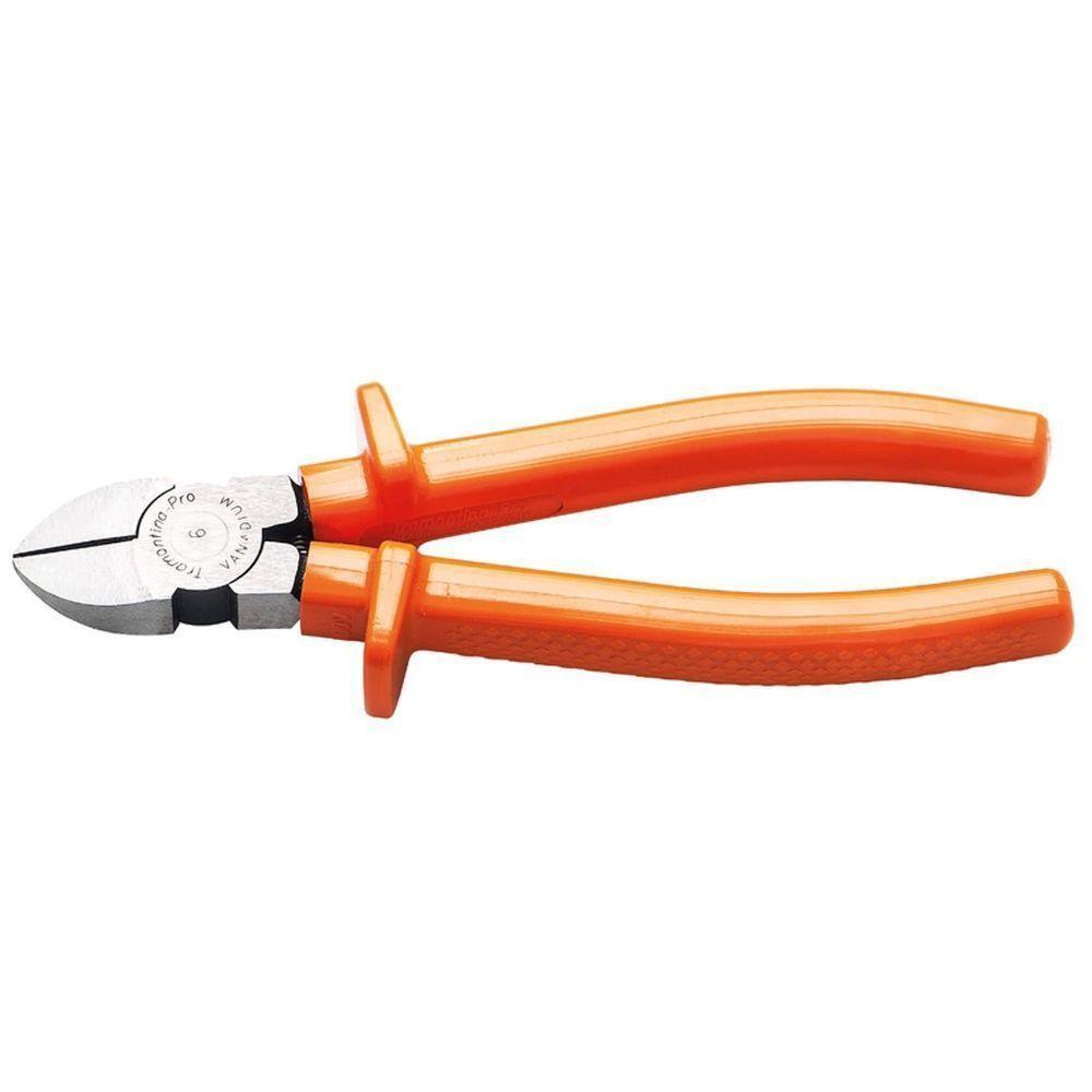 Alicate Diagonal Corte Rente Isolado 1.000 V 6" Tramontina Pro Tramontina - 5