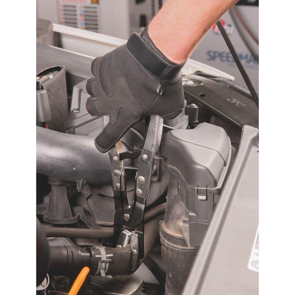 Alicates Para Restrição De Fluxo 3 Peças 8", 10" E 12" Tramontina Pro Tramontina - 2