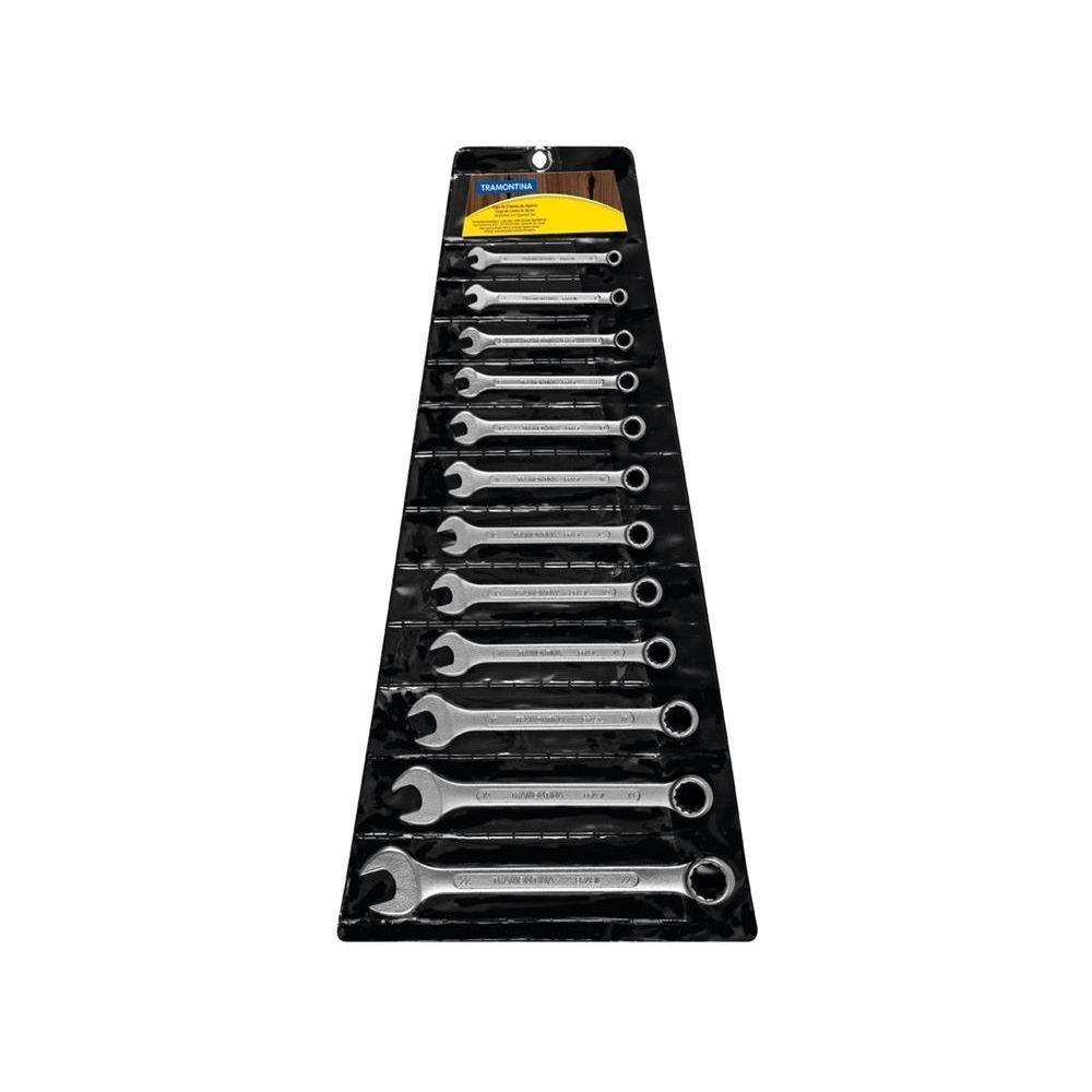 Chave Combinada Jg Tramontina 12pcs 06-22mm 41128/212 - 1