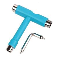 Chave De Aperto Chave Para Skate Manutenção - 1