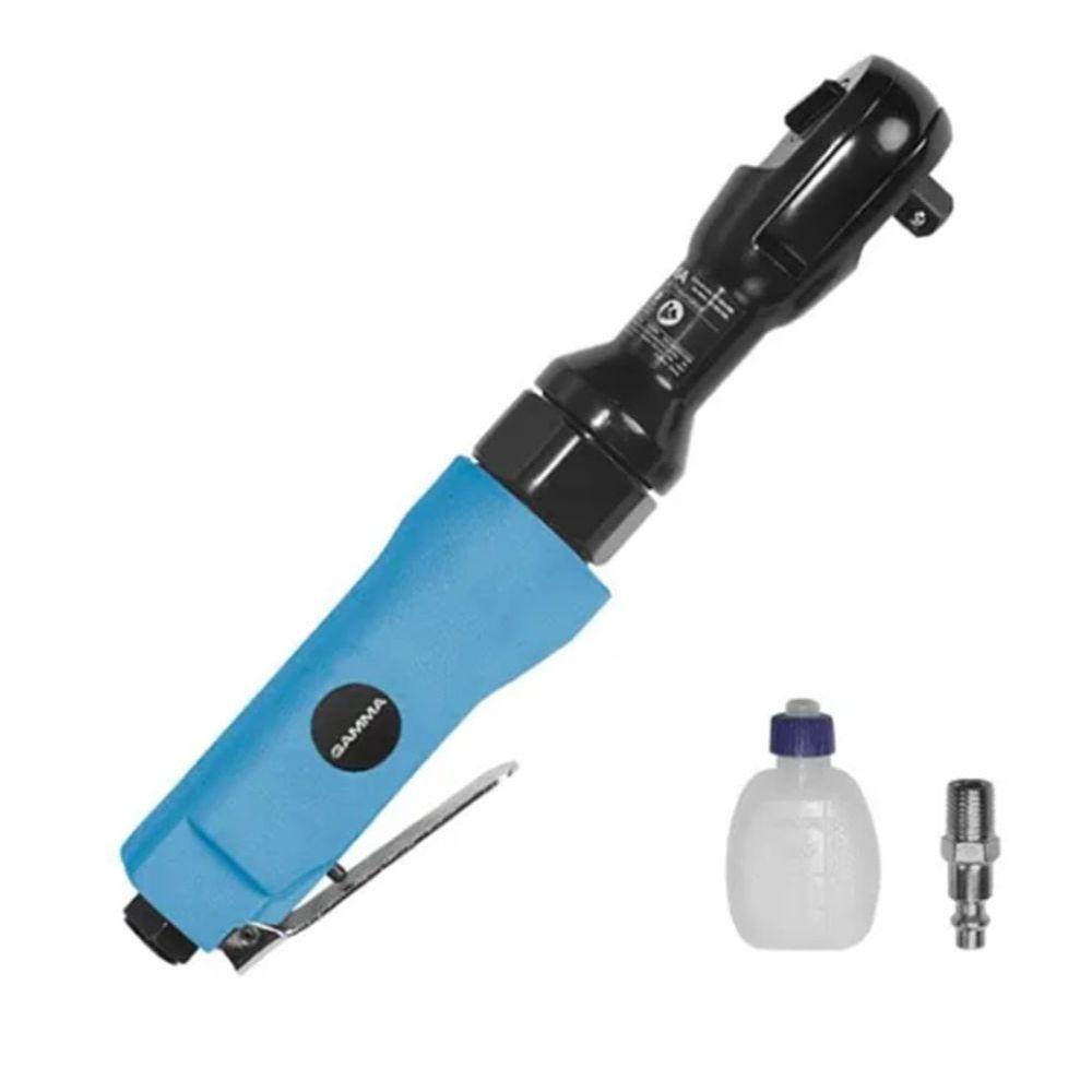 Chave De Aperto Chave Catraca Pneumática 3/8 G1383/Br Gamma - 1