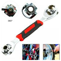 Chave De Aperto 48 Em 1 Multifuncional Manual Pra Mecanico - 2