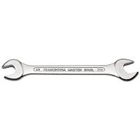 Chave Fixa 3/8x7/16" Tramontina Com Corpo Em Aço Especial Cromado Tramontina - 1