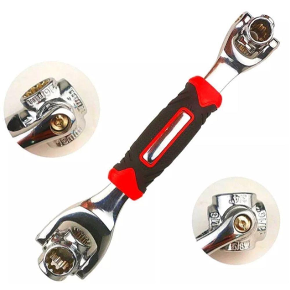 Chave De Aperto 48 Em 1 Da Certo Com 6 Tipos De Parafusos - 1