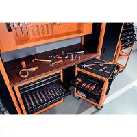 Chave De Fenda Ponta Chata Em Aço Cromo Vanádio 5x125 Mm (3/16x5") Tramontina Pro Tramontina - 5