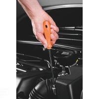 Chave De Fenda Ponta Chata Em Aço Cromo Vanádio 5x150 Mm (3/16x6") Tramontina Pro Tramontina - 2