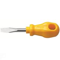 Chave De Fenda Toco Tramontina Yellow Com Ponta Chata 3/16x1.1/2" Tramontina - 1