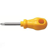 Chave De Fenda Toco Tramontina Yellow Com Ponta Cruzada 3/16x1.1/12" Tramontina - 1