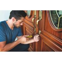 Chave De Fenda Tramontina Masterplus Com Ponta Chata 1/4x4" Em Aço Cromo Vanádio Tramontina