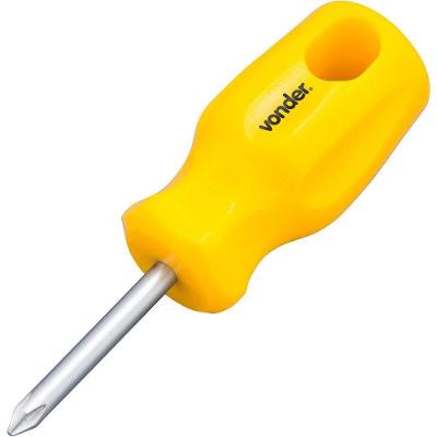 Chave Phillips Toco 3/16X1.1/2" N.1 Cromo Vanádio - Vonder