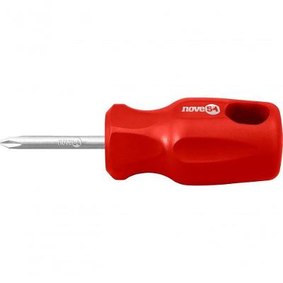 Chave Phillips Toco 3/16X1.1/2" N.1 Aço Carbono - Nove54