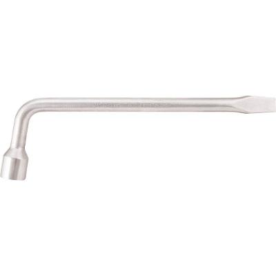 Chave De Roda Tipo L 17Mm C/ Espátula Cromo Vanádio Vonder