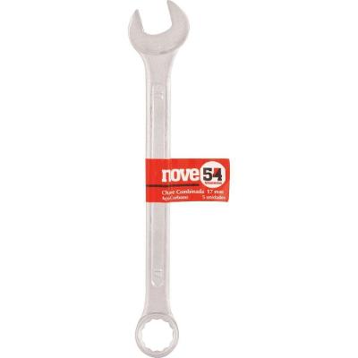 Chave Combinada 13Mm Aço Carbono - Nove54