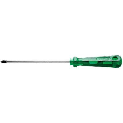 Chave de Fenda Ponta Cruzada 3x75 Mm 1/8x3´´ Tramontina Pro