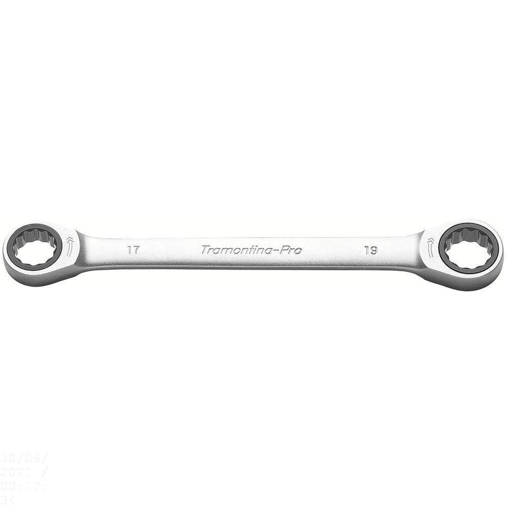 Chave Estrela Com Catraca 10x11 Mm Tramontina - 1