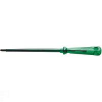 Chave De Fenda Isolada Ponta Cruzada Em Aço Cromo Vanádio 6x150 Mm (1/4x6") Pro - 1