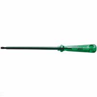 Chave De Fenda Isolada Ponta Chata Em Aço Cromo Vanádio 8x150 Mm (5/16x6") Tramontina Pro Tramontina - 1