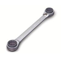 Chave Com Catraca 4 Bocas 9/16"x5/8"x11/16"x3/4" Tramontina Pro Tramontina