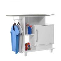 Tábua De Passar Roupas Havaí Rv - Branco - 1
