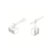 Chave Biela Com Furo Passante 12 Mm Tramontina Pro Tramontina - 5