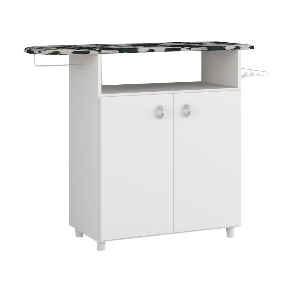 Tábua de Passar Ditália 2 Portas Mp-50 Branco - 1