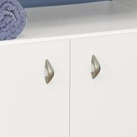 Tábua de Passar Ditália 2 Portas Mp-50 Branco - 7