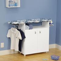 Tábua de Passar Ditália 2 Portas Mp-50 Branco - 10