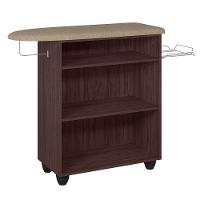 Tábua De Passar Com Armário Bianca Castanho 1117 - 2