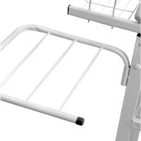 Tábua De Passar Roupa Multiuso C/Tecido Térmico - 2