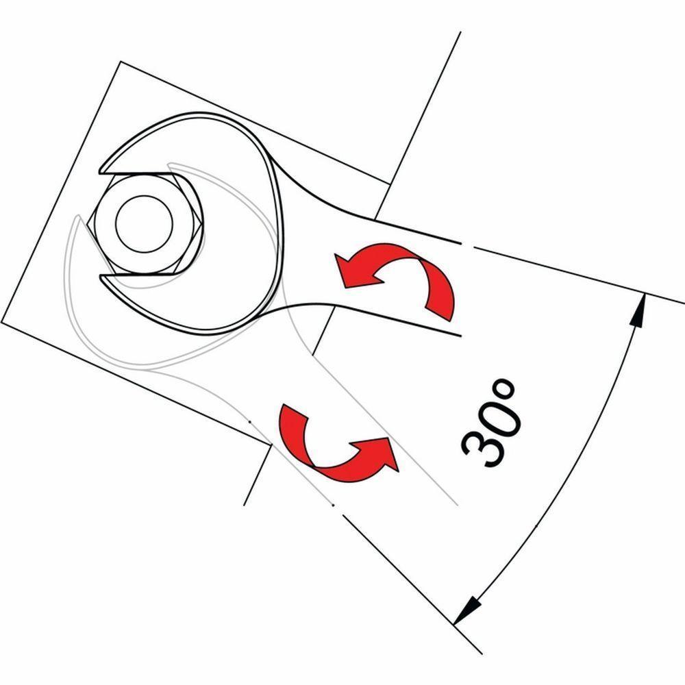 Chave Combinada 1.3/8" Tramontina - 2