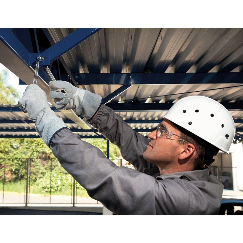 Chave Combinada 5/8" Tramontina Com Corpo Forjado Em Aço Especial Cromado Tramontina - 3