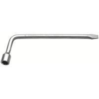 Chave De Roda Tipo L Em Aço Cromo Vanádio 19 Mm Tramontina Pro Tramontina - 1